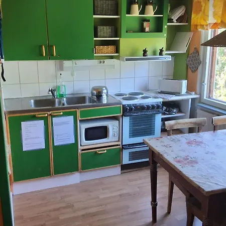 Lägenhet Sundqvistens Vinden