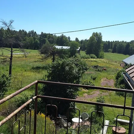 Sundqvistens Vinden Apartamento *