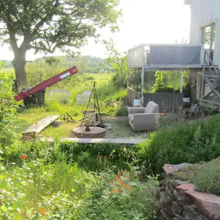 Sundqvistens Vinden Apartamento *